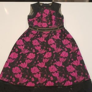 Tadashi Shoji Midi Length Dress